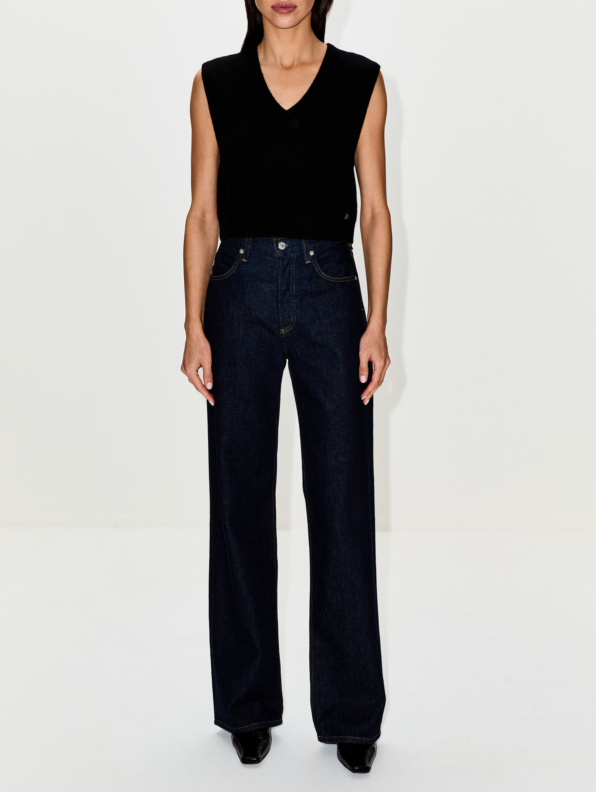 Leon Vest,ÉTERNE,BLACK,Image 2