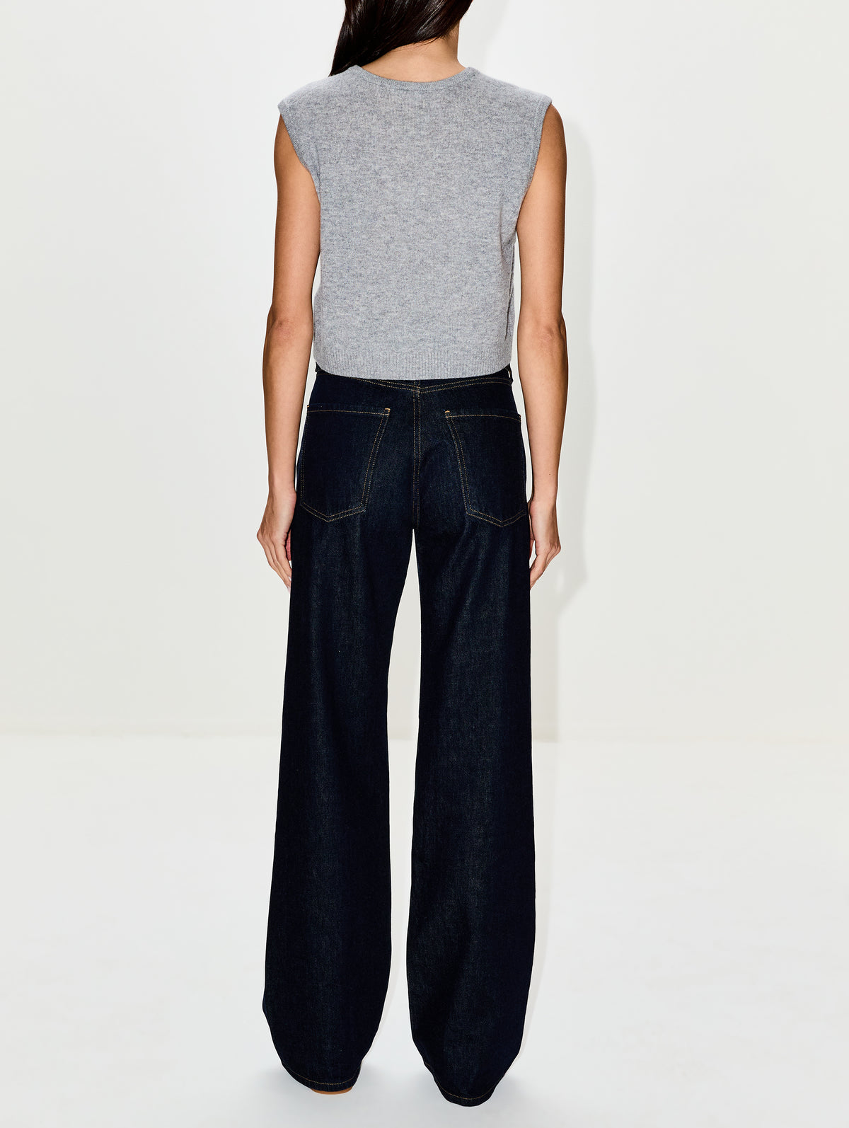 Leon Vest,ÉTERNE,GREY,Image 3