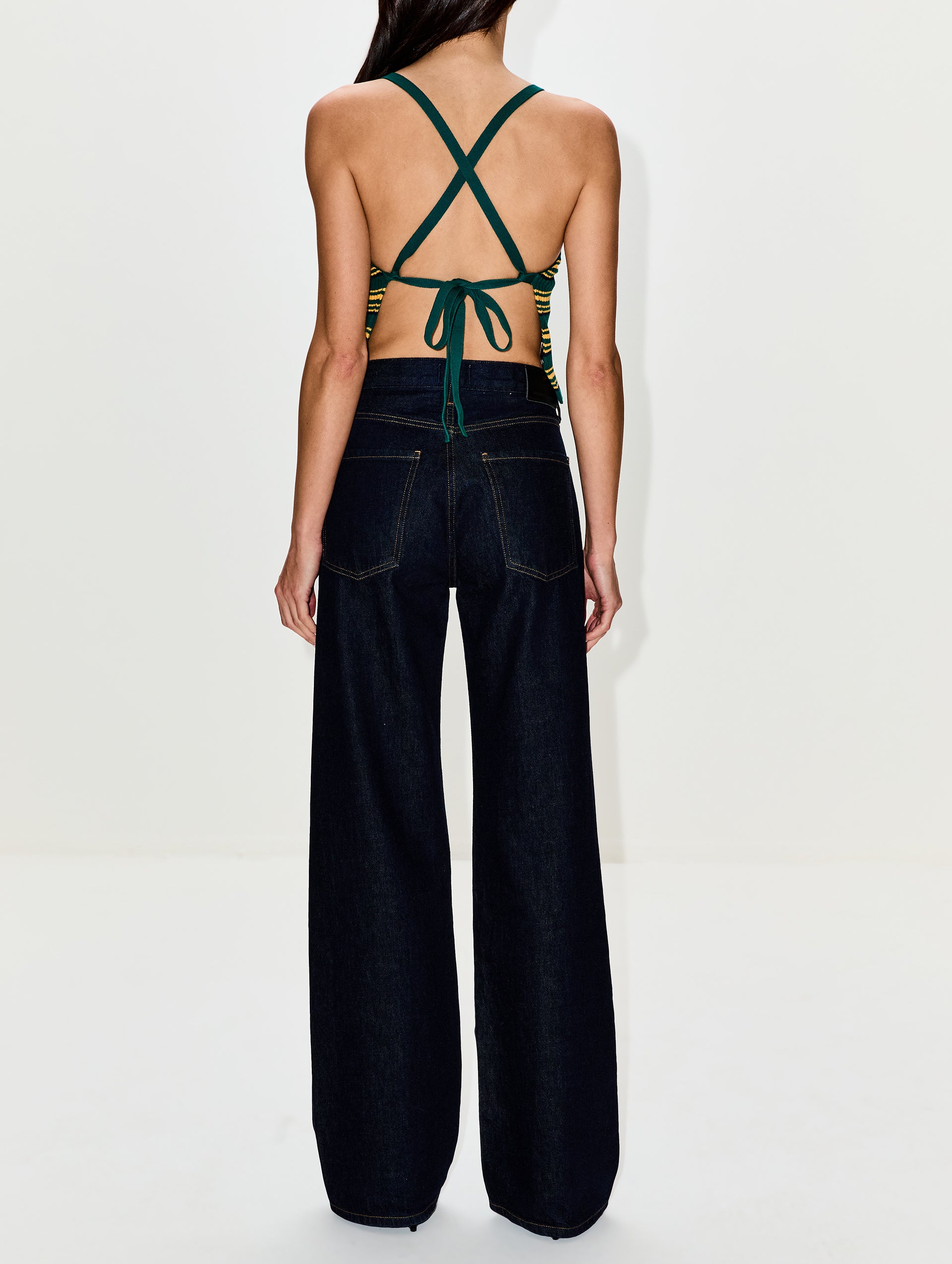 Crochet Top | MIU MIU | elysewalker