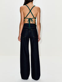 Crochet Top,MIU MIU,BOTTLE,Image 3