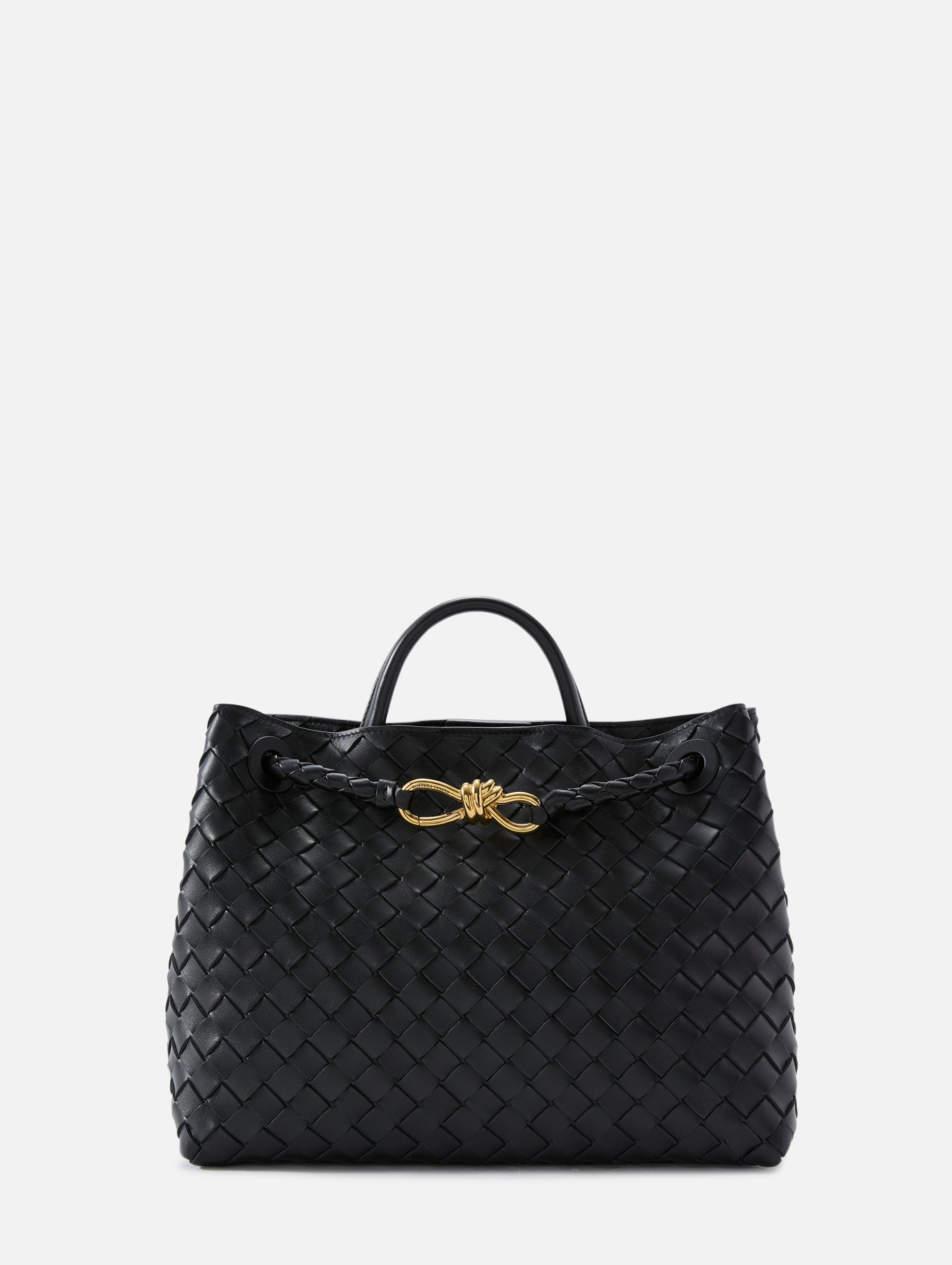 Medium Andiamo Bag | BOTTEGA VENETA | elysewalker