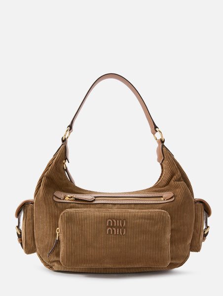 ヴィンテージmiumiu バッグ Pocket Shoulder Bag | MIU MIU | elysewalker