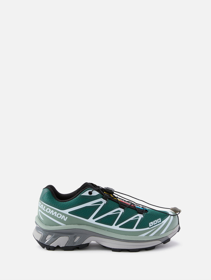 XT-6 Sneaker,SALOMON,BISTRO GREEN/GREEN MILIEU,Image 1