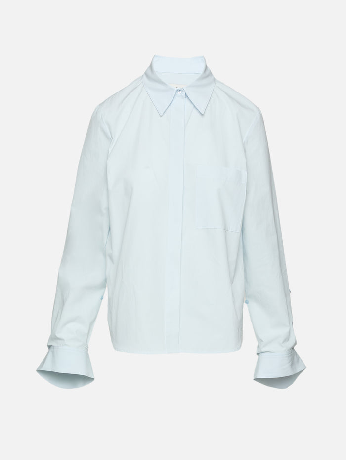 Boyfriend Blouse,TWP,PLEIN AIR,Image 1
