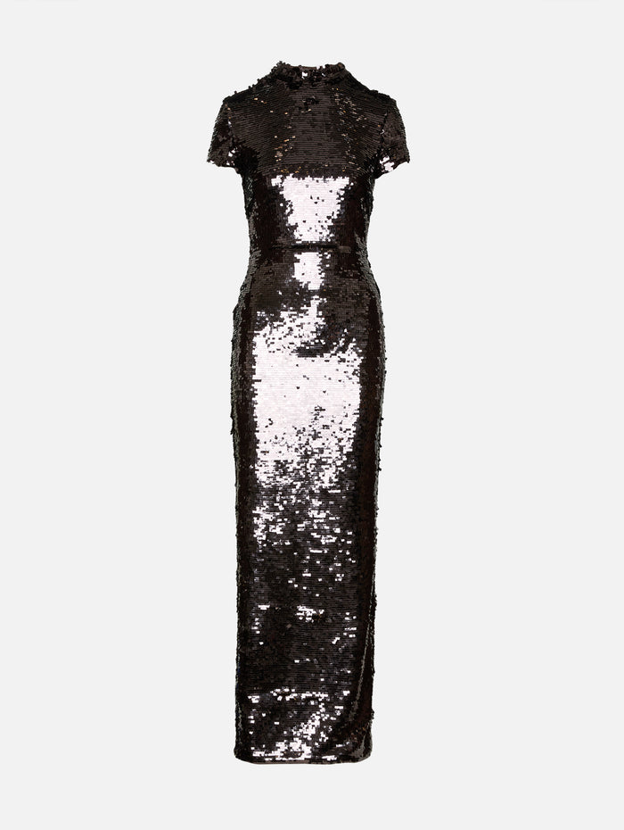 Otis Gown,16ARLINGTON,HAZELNUT,Image 1