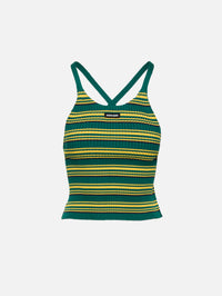 Crochet Top,MIU MIU,BOTTLE,Image 1