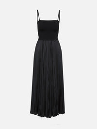 Strapless Dress,LA LIGNE,BLACK,Image 2