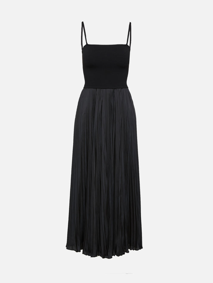 Strapless Dress,LA LIGNE,BLACK,Image 1