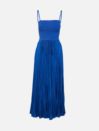 Strapless Dress,LA LIGNE,COBALT,Image 2