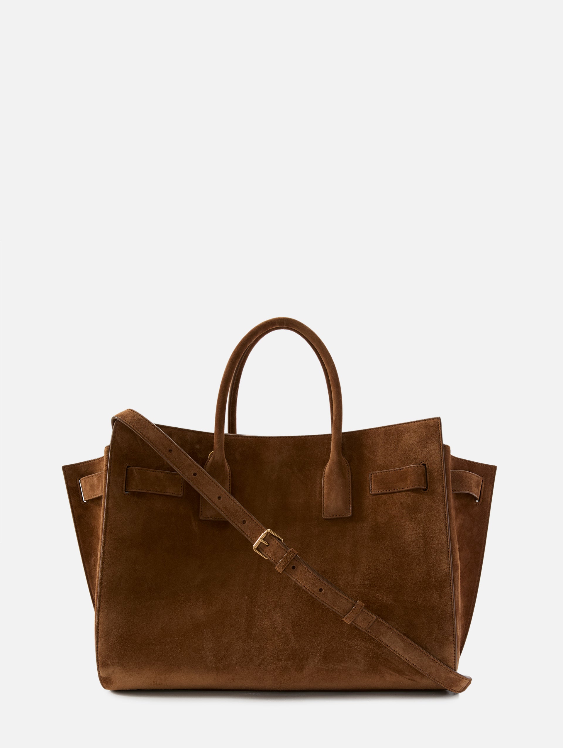 Large Sac De Jour Bag | SAINT LAURENT | elysewalker