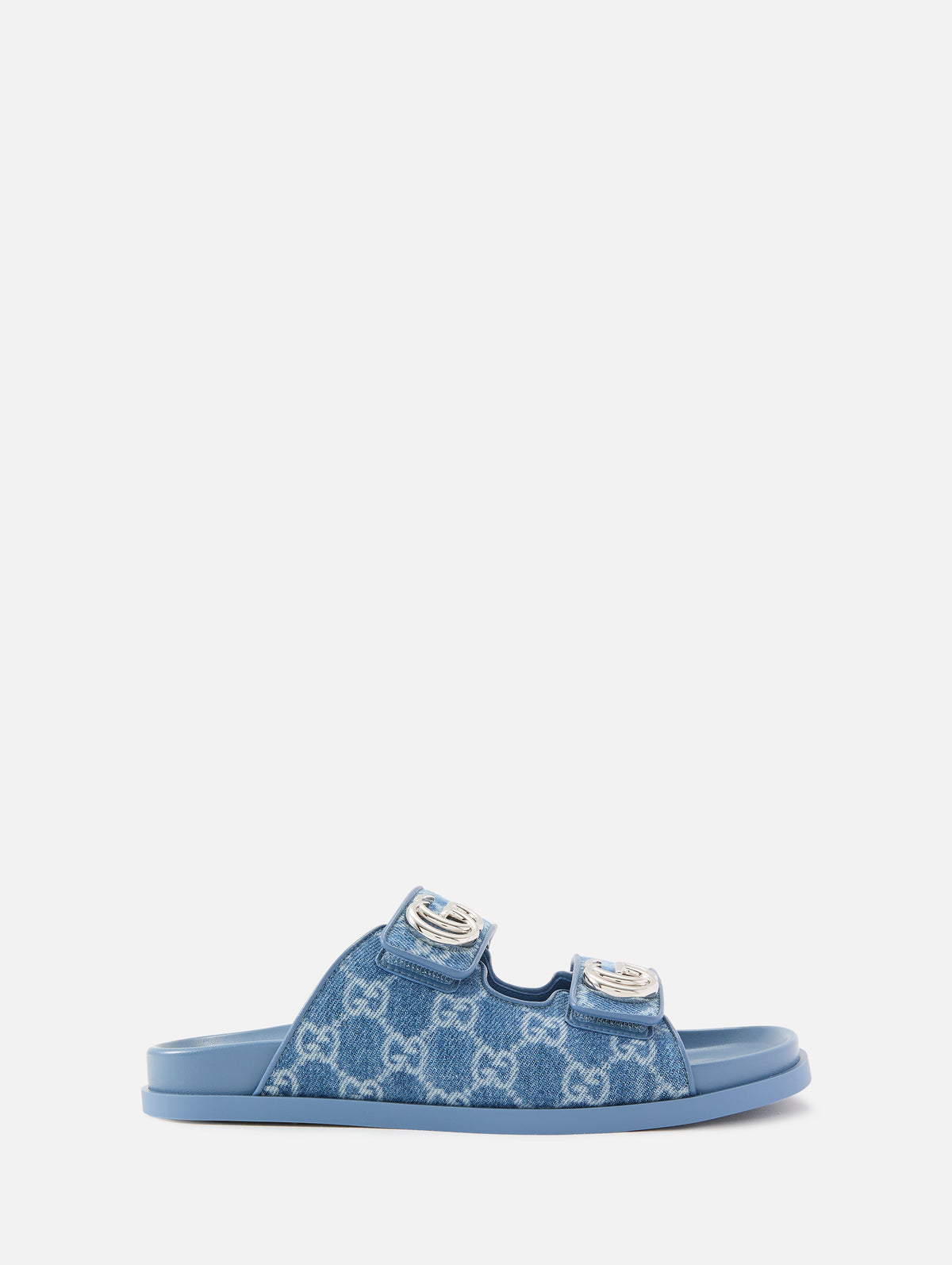 New Marmont GG Sandal,GUCCI,NILE,Image 1