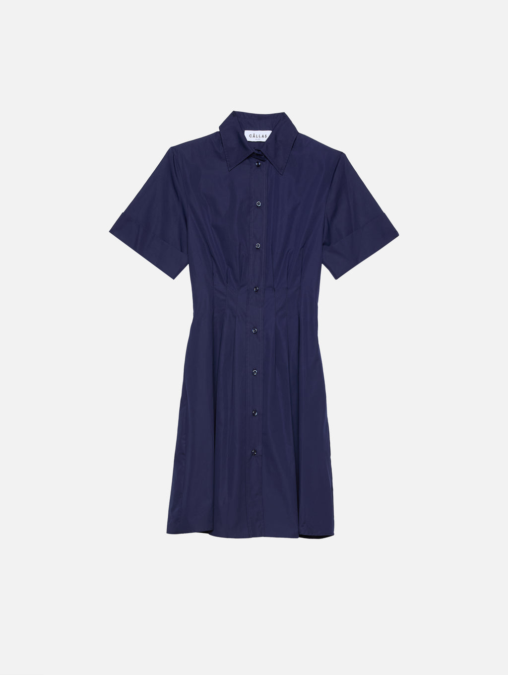 CALLAS MILANO | Women's | Bergamo Dress | NAVY Dress DAY