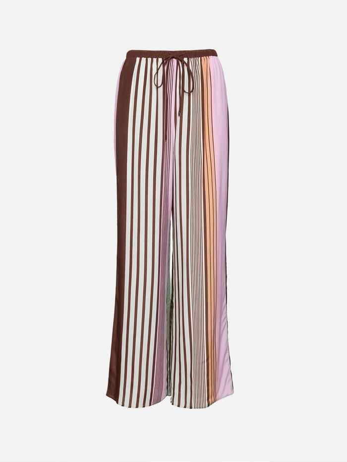 Miles Pant,ROAME,TANGO STRIPE,Image 1