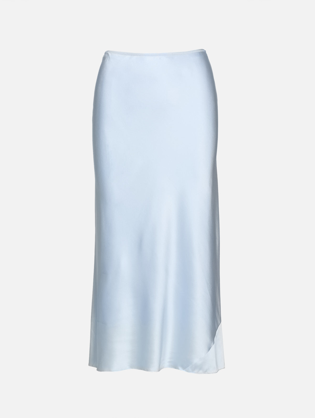 Sense Of Shine Skirt,DOROTHEE SCHUMACHER,ICE SKY,Image 2