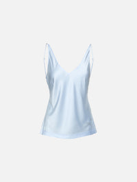 Sense Of Shine Top,DOROTHEE SCHUMACHER,ICE SKY,Image 1
