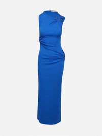 Callisto Trinity Tank Dress,CHRISTOPHER ESBER,BAJA BLUE,Image 1