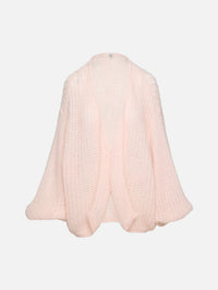 Puffed Cardigan,TOTÉME,BLOOM,Image 1