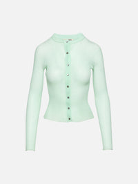 Sheer Cardigan,B SIDES,LINDON,Image 2