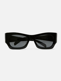 3 Dots Sunglasses,CELINE EYEWEAR,SHINY BLACK,Image 1