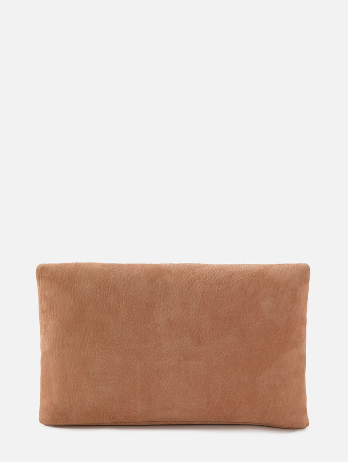 Cassandre XXL Envelope Pouch,SAINT LAURENT,HONEY CARAMEL,Image 1