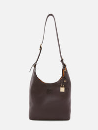 Bicolor Shoulder Bag,MIU MIU,MORO PAPAYA,Image 1