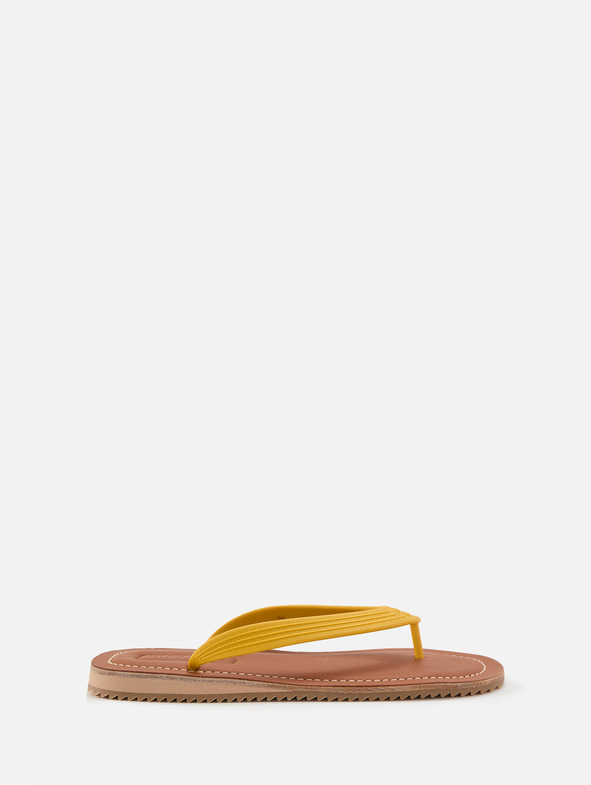 Infradito Flip Flop,MIU MIU,GIALLO,Image 1
