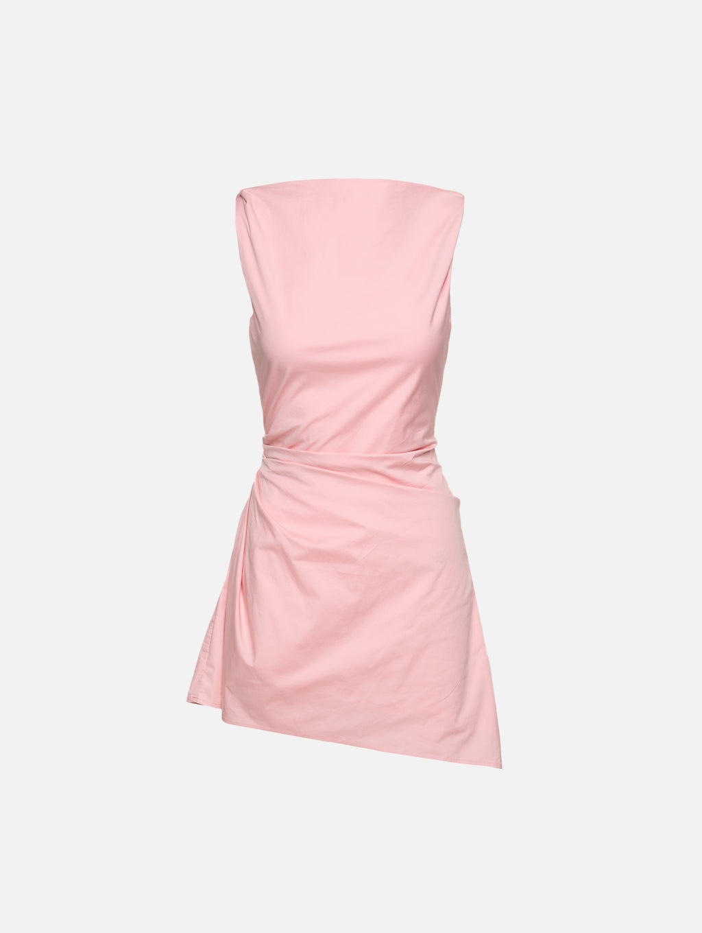 STAUD, Callie Mini Dress in Tulip, Size 2