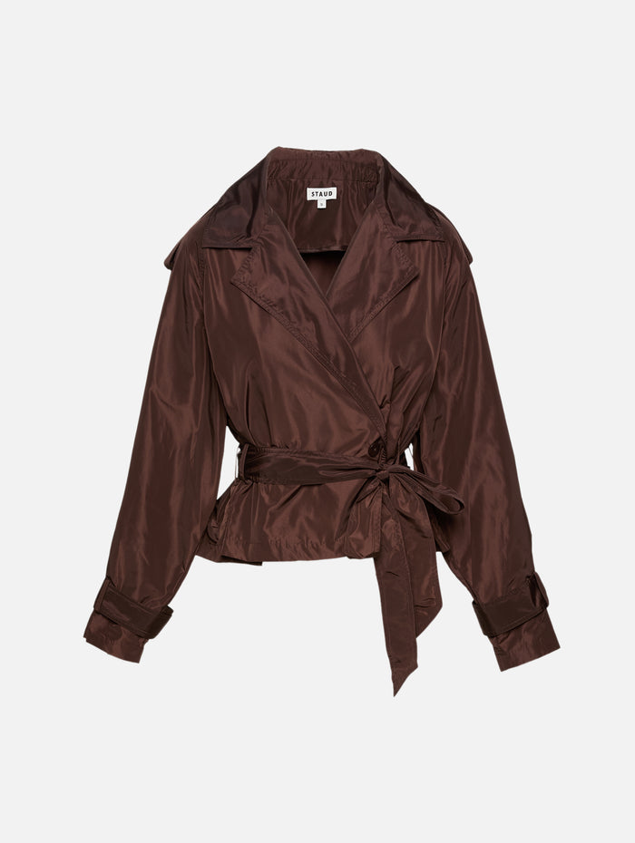 Vale Jacket,STAUD,EARTH,Image 1