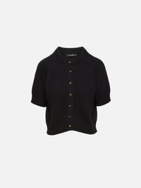 Phoebe Cardigan,ELYSEWALKER LABEL,BLACK,Image 6
