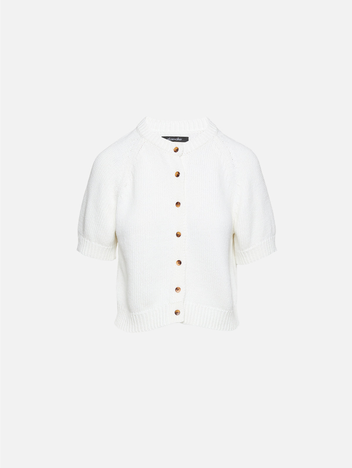 Phoebe Cardigan,ELYSEWALKER LABEL,BLACK,Image 7