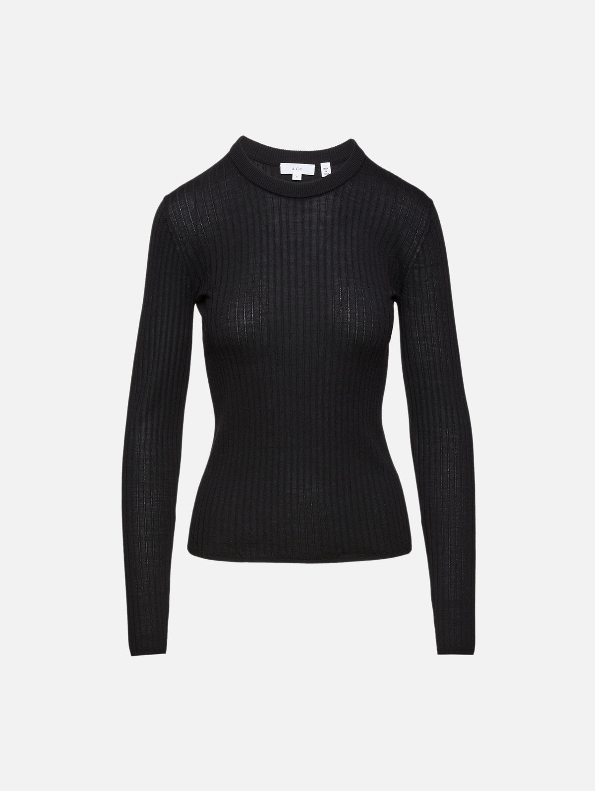 Kyle Top,A.L.C.,BLACK,Image 1