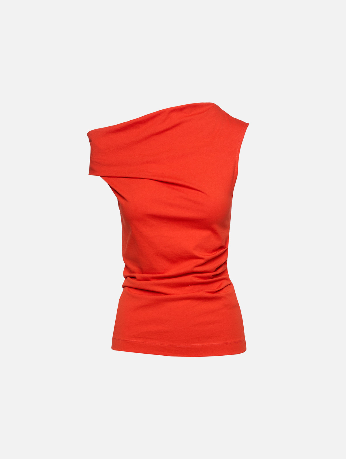 Henray Top,DRIES VAN NOTEN,RED,Image 1