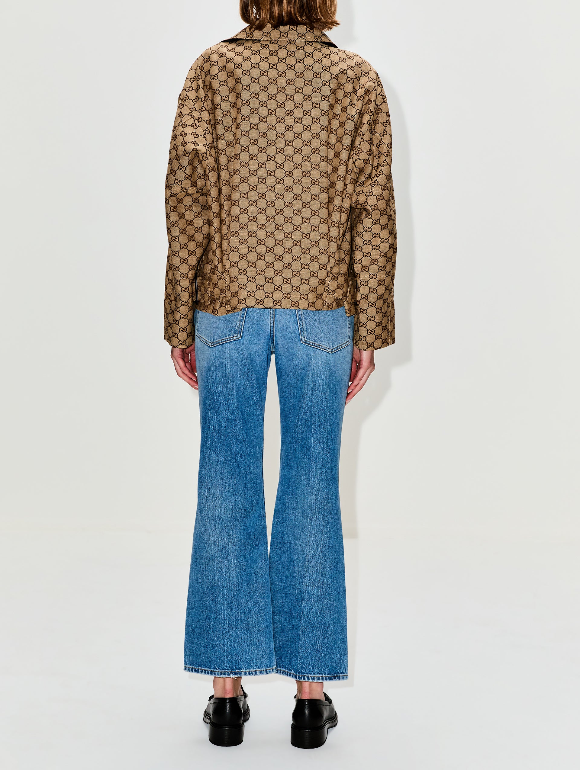 Canvas GG Bomber | GUCCI | elysewalker