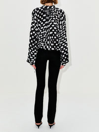 Cenver Shirt,DRIES VAN NOTEN,BLACK,Image 3