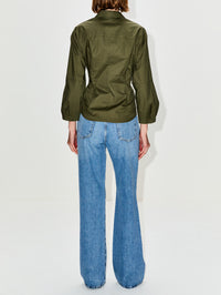 Lucia Top,CALLAS MILANO,OLIVE,Image 3