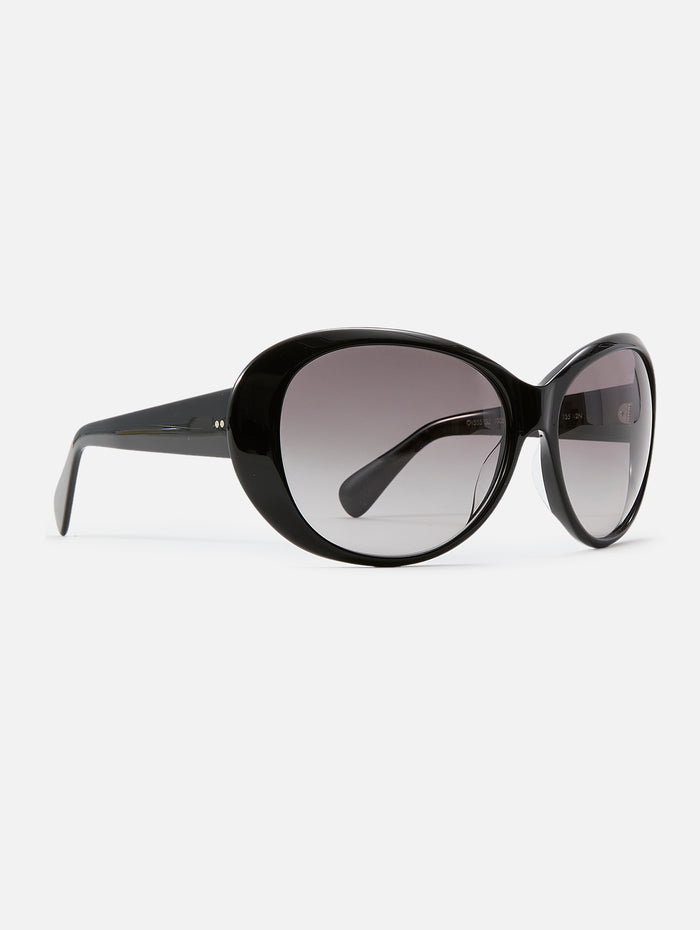 Maridan Sunglasses,OLIVER PEOPLES,BLACK,Image 1