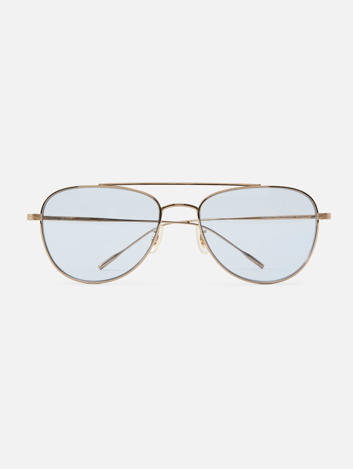 Stilson Sunglasses,OLIVER PEOPLES,GOLD/BLUE,Image 1