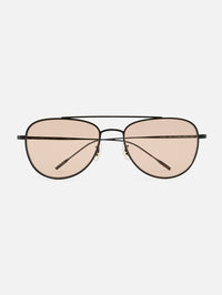 Stilson Sunglasses,OLIVER PEOPLES,MATTE BLACK,Image 1