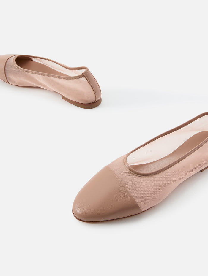 Gala Shoe,DEAR FRANCES,NUDE PINK,Image 1