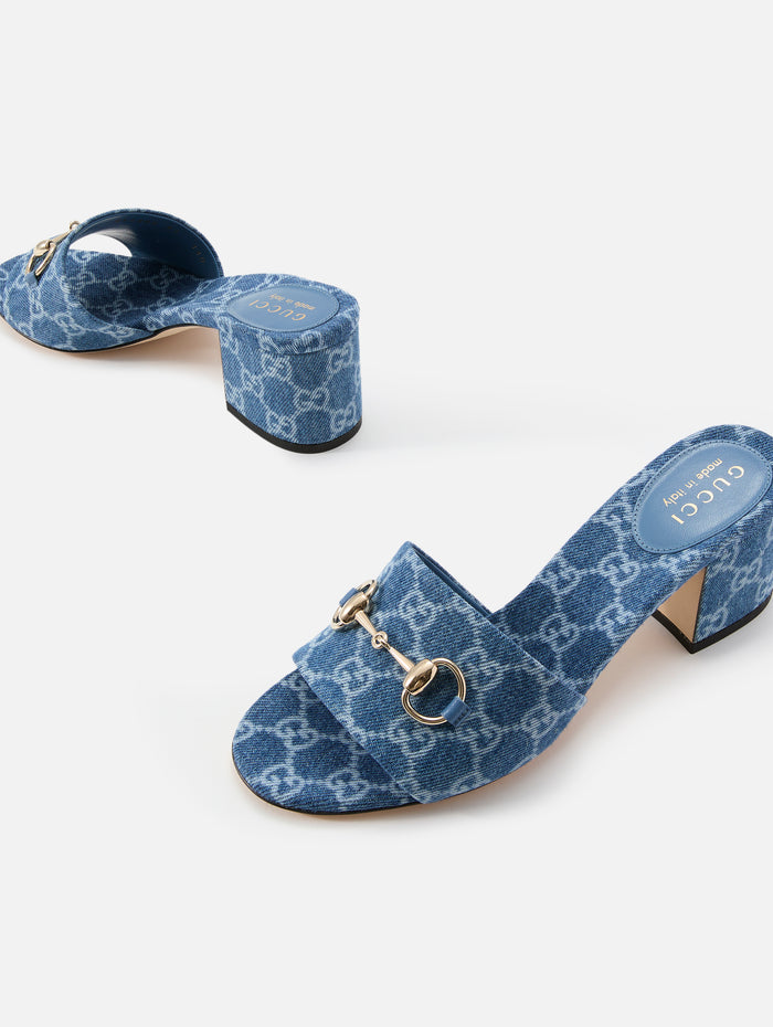 Siaga Sandal 55mm,GUCCI,NILE,Image 1