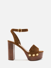 Camoscio Platform,GIANVITO ROSSI,TEXAS,Image 1