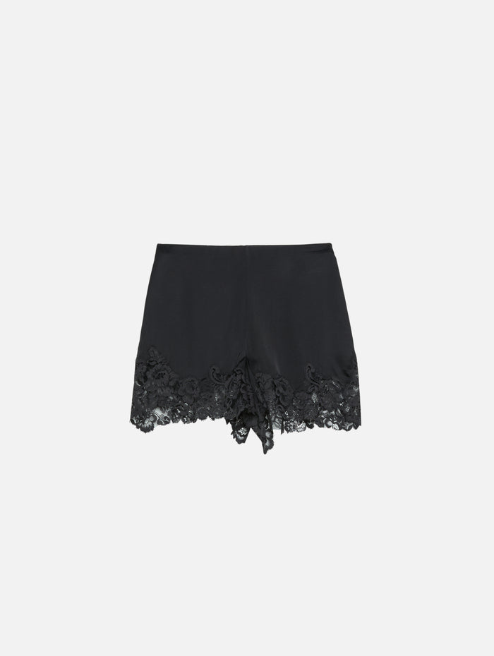 Pipa Short,A.L.C.,BLACK,Image 1