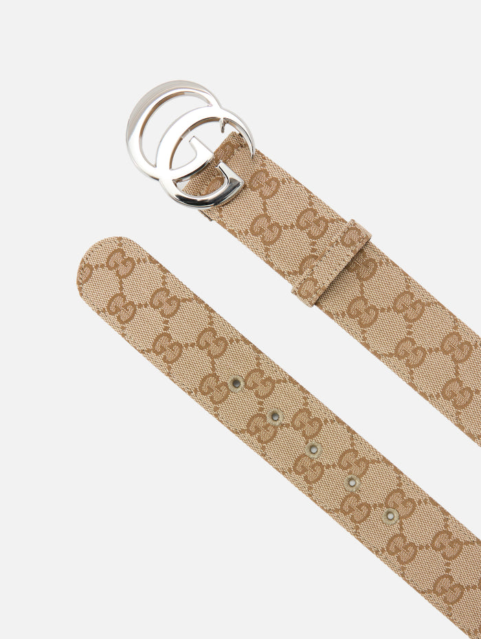 GG Marmont Belt,GUCCI,VINTAGE SAND,Image 1