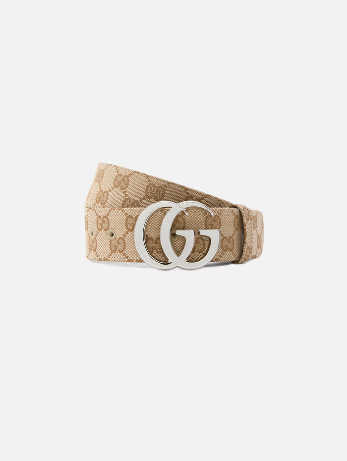 GG Marmont Belt,GUCCI,VINTAGE SAND,Image 1