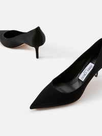 Love Pump 65mm,JIMMY CHOO,BLACK,Image 2