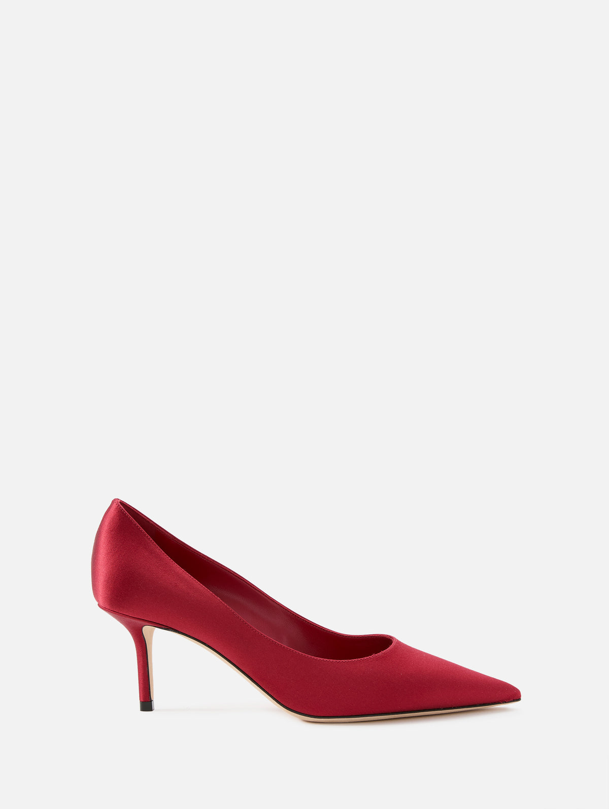 Love Pump 65mm,JIMMY CHOO,RUBY RED,Image 1
