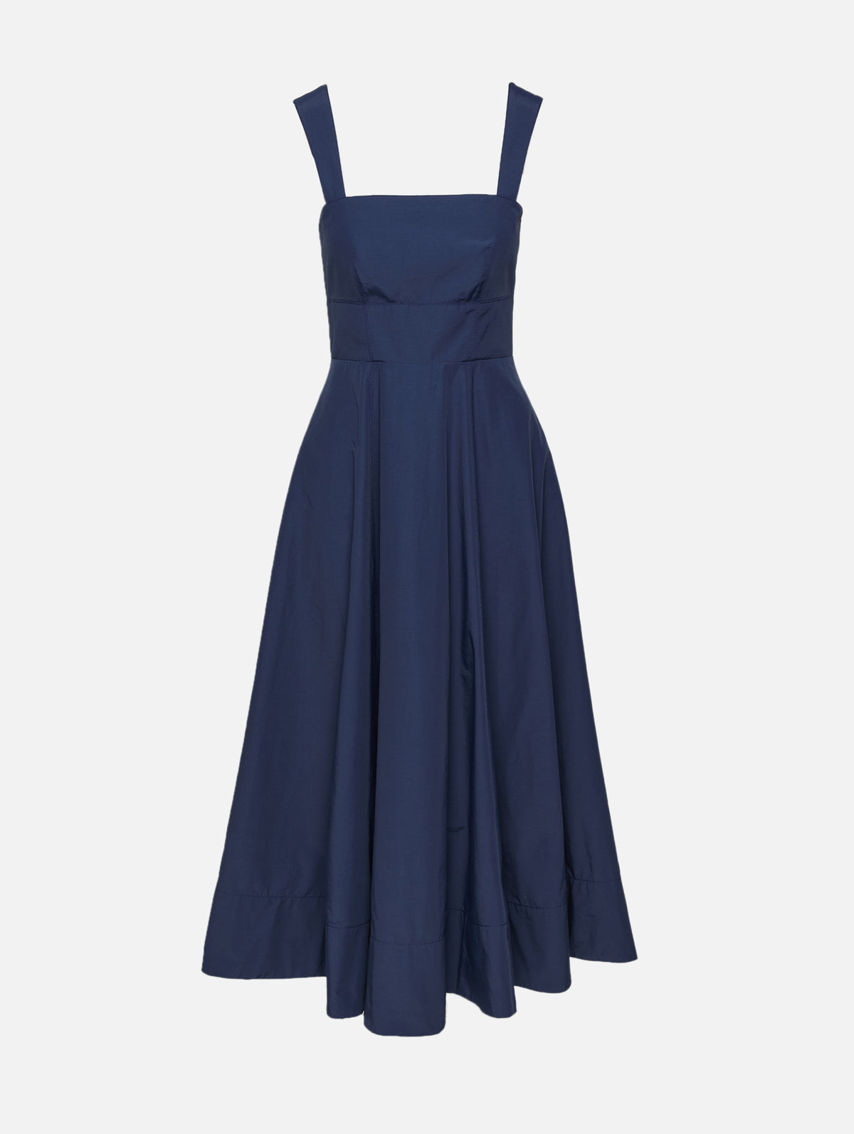la ligne dress Thay Dress, S | Navy/white | Women's Dresses | Cotton