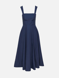 Bodice Dress,LA LIGNE,MIDNIGHT,Image 1