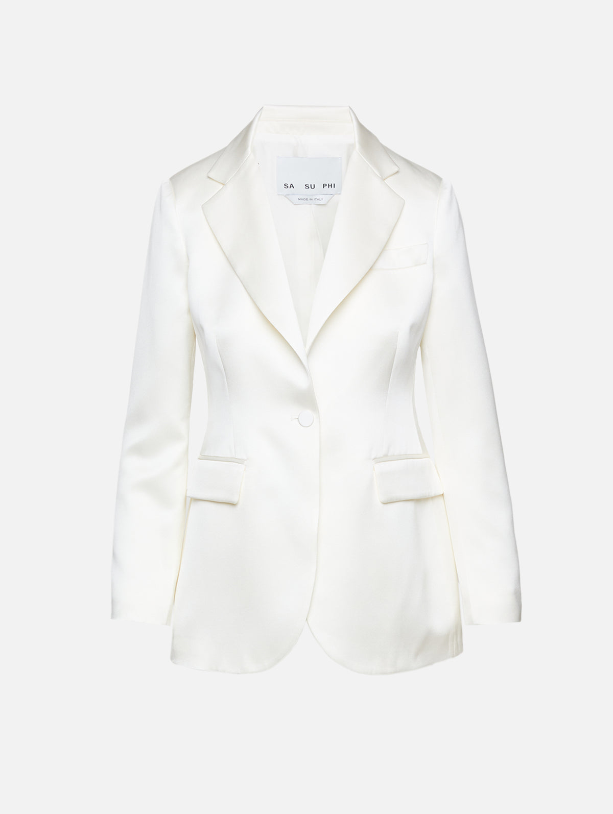 Andrea Jacket,SASUPHI,IVORY,Image 1