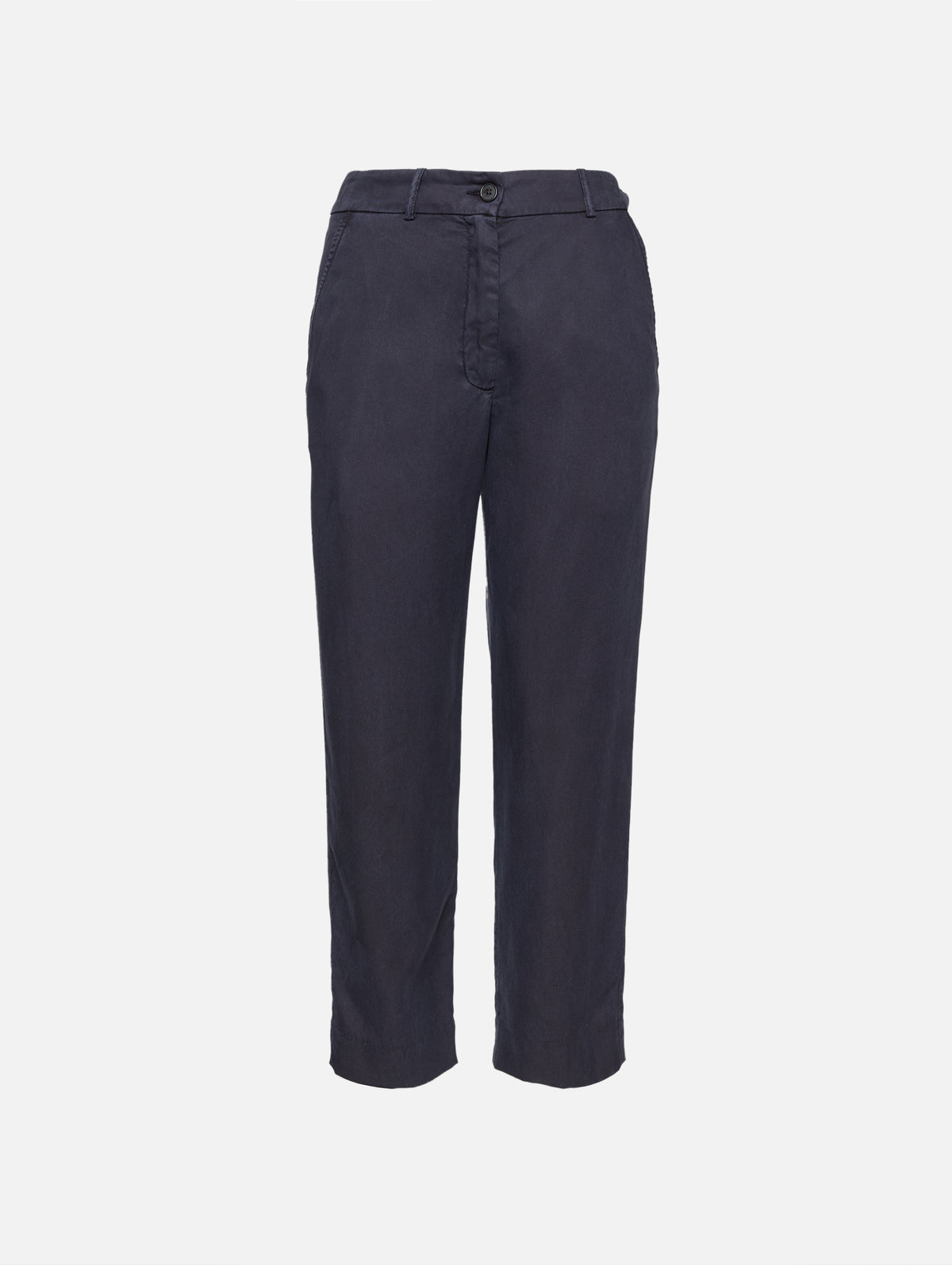Karsten Pant,THE ROW,NAVY,Image 1
